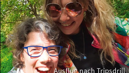 FuB Sindelfingen verbringt einen Tag in Tripsdrill
